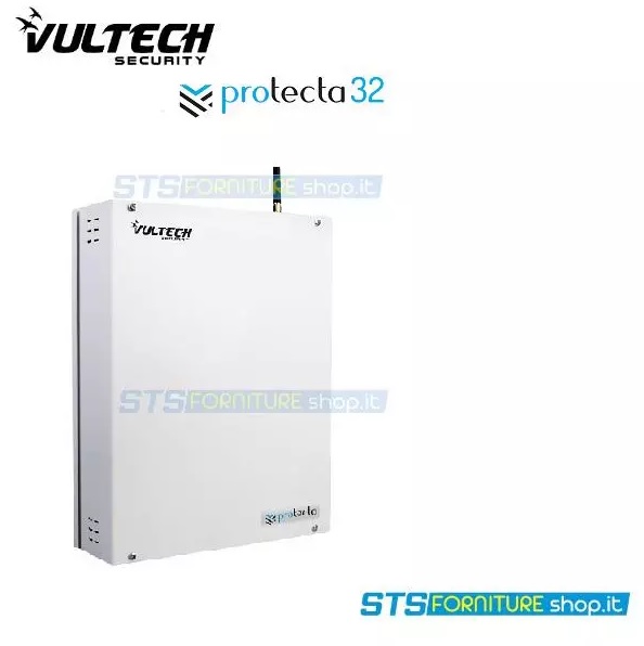 Centrale Allarme 32 Zone GSM/GPRS